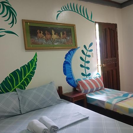 Nay Nildz Pension House San Vicente  Bagian luar foto