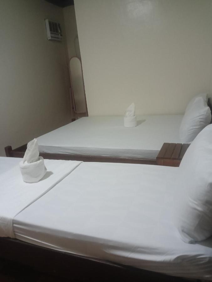 Nay Nildz Pension House San Vicente  Bagian luar foto