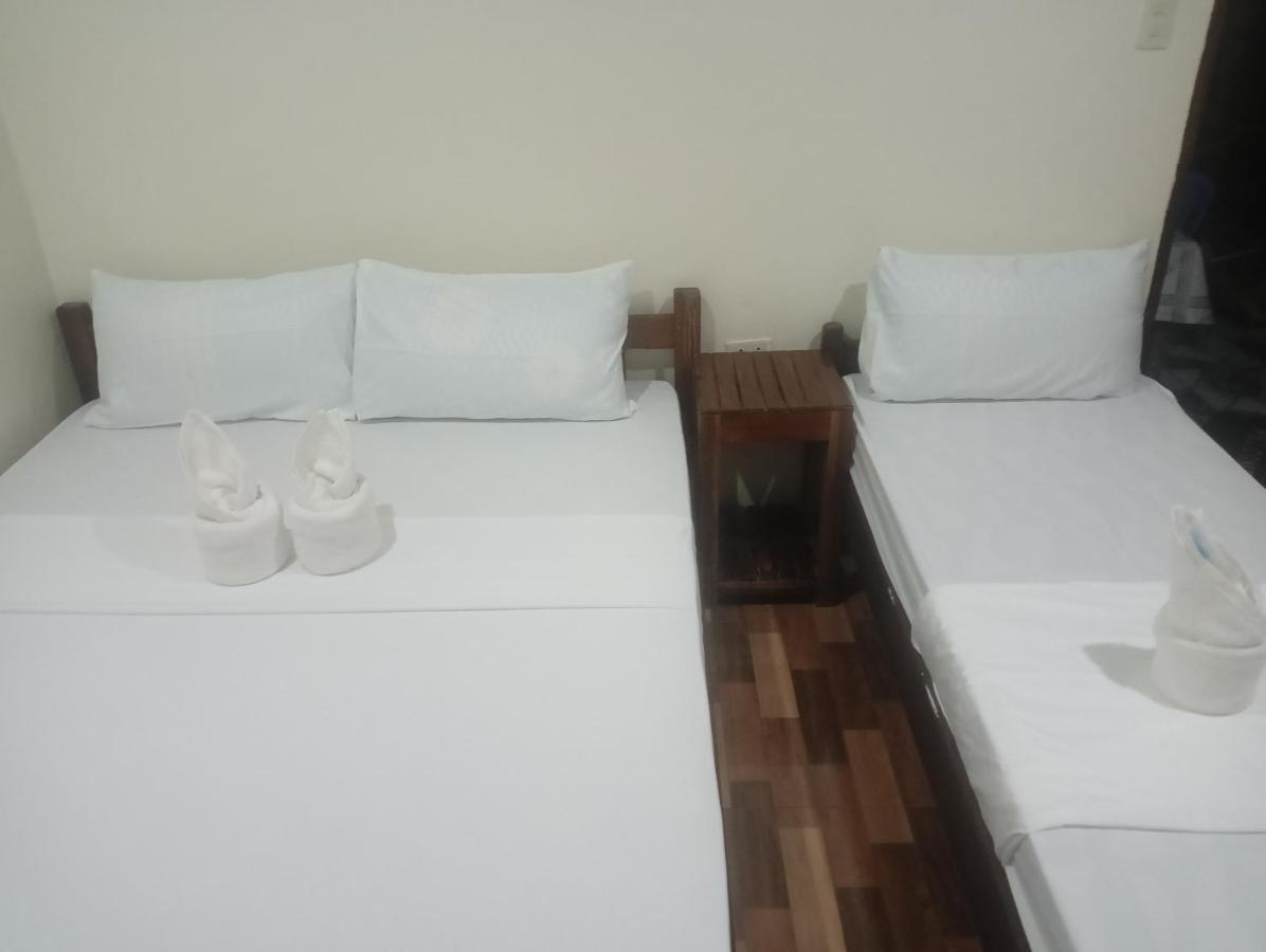 Nay Nildz Pension House San Vicente  Bagian luar foto