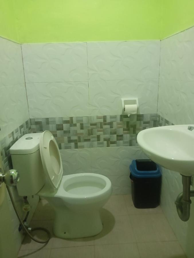 Nay Nildz Pension House San Vicente  Bagian luar foto