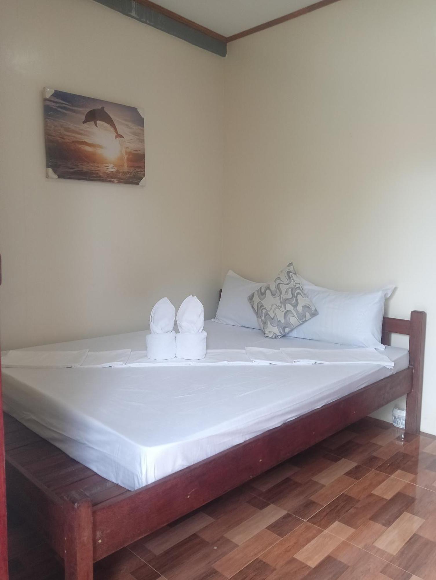 Nay Nildz Pension House San Vicente  Bagian luar foto