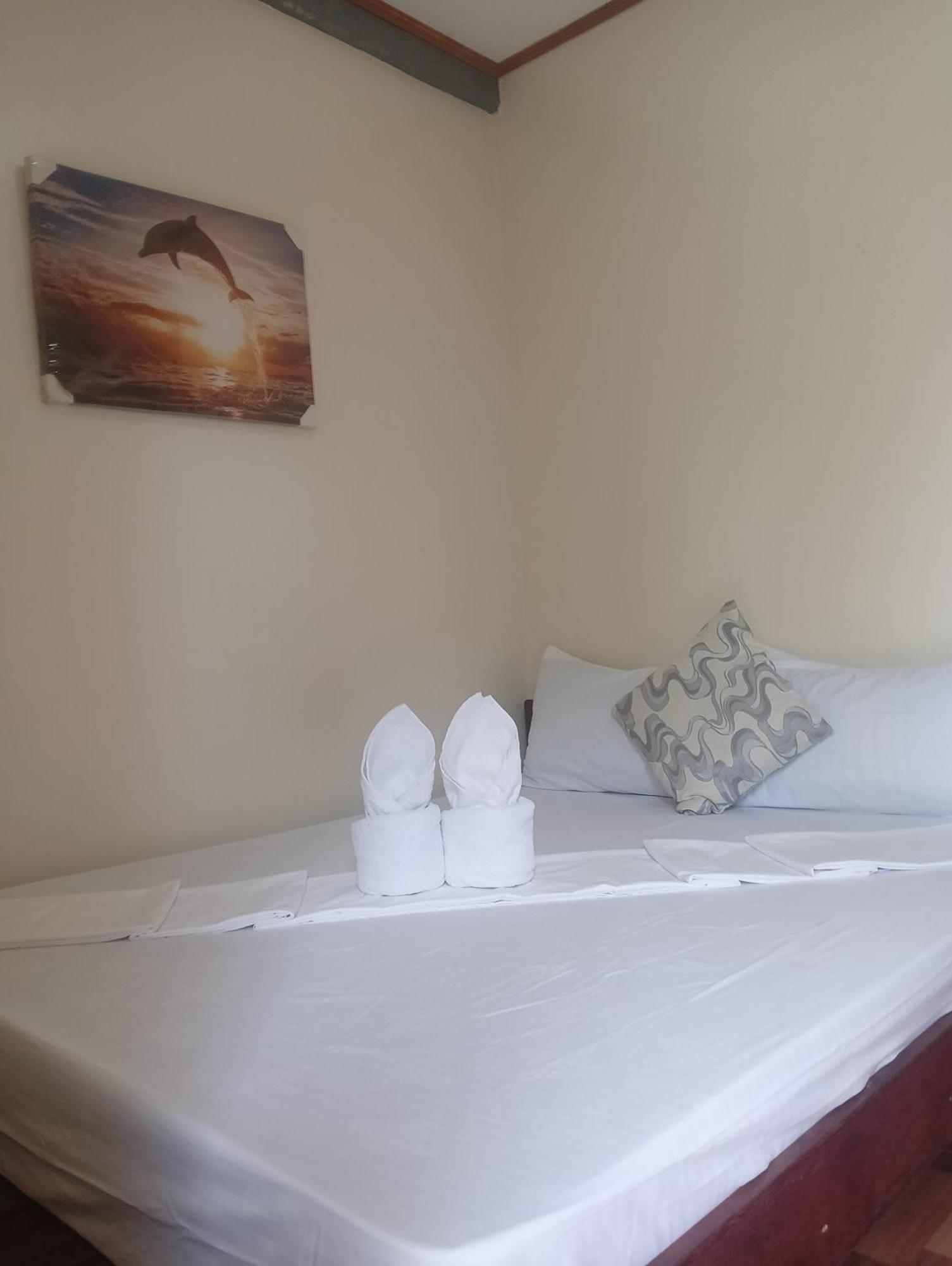 Nay Nildz Pension House San Vicente  Bagian luar foto