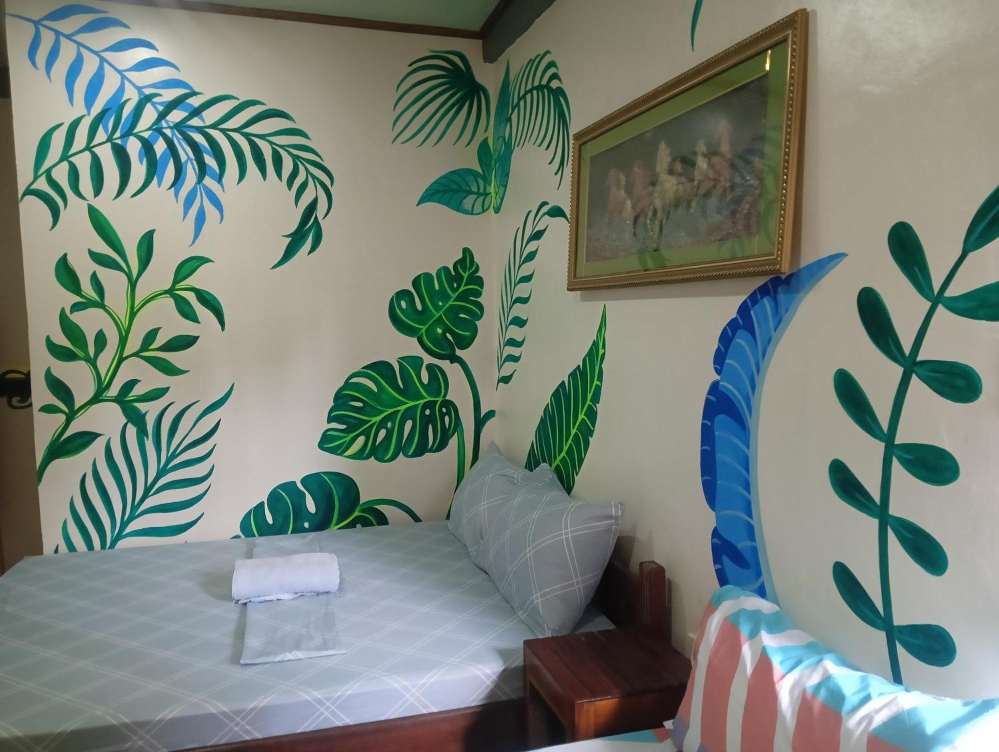 Nay Nildz Pension House San Vicente  Bagian luar foto