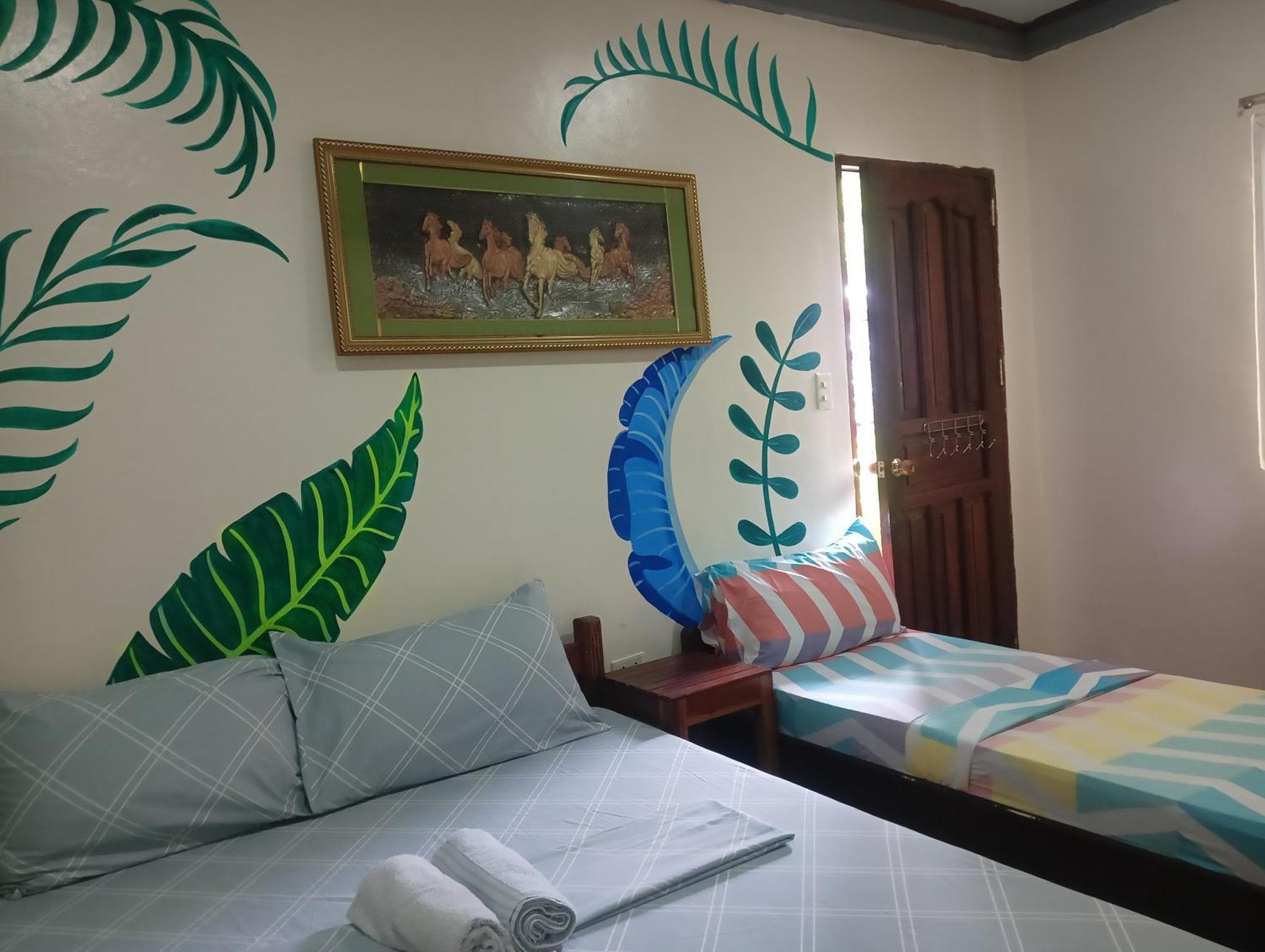 Nay Nildz Pension House San Vicente  Bagian luar foto