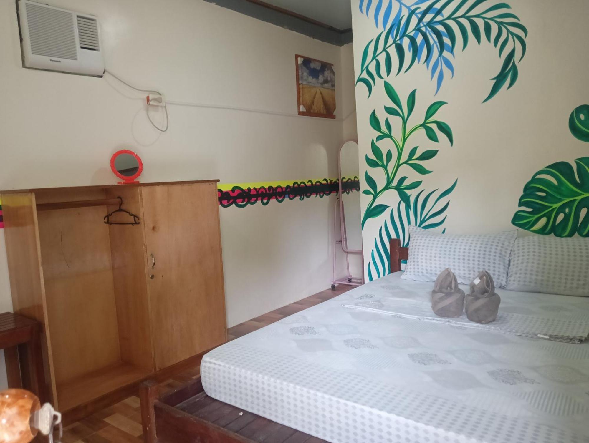 Nay Nildz Pension House San Vicente  Bagian luar foto